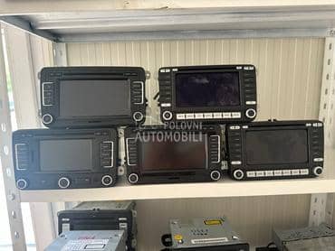 Radio cd za Volkswagen Golf 7