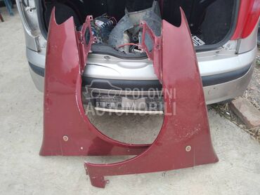 Limarija za Fiat Punto od 2000. do 2003. god.