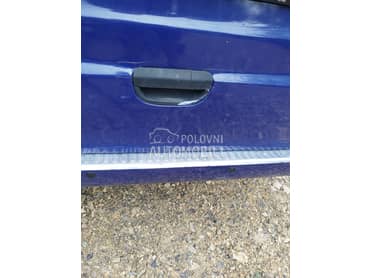 Mercedes Vito 639 brava gepeka