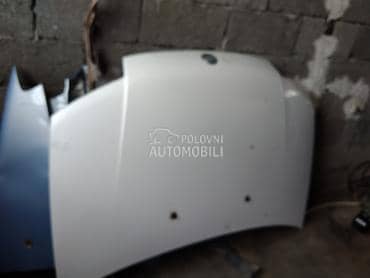 Hauba za Fiat Punto od 2000. do 2003. god.