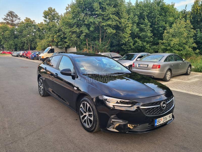 Opel Insignia Grand Sport