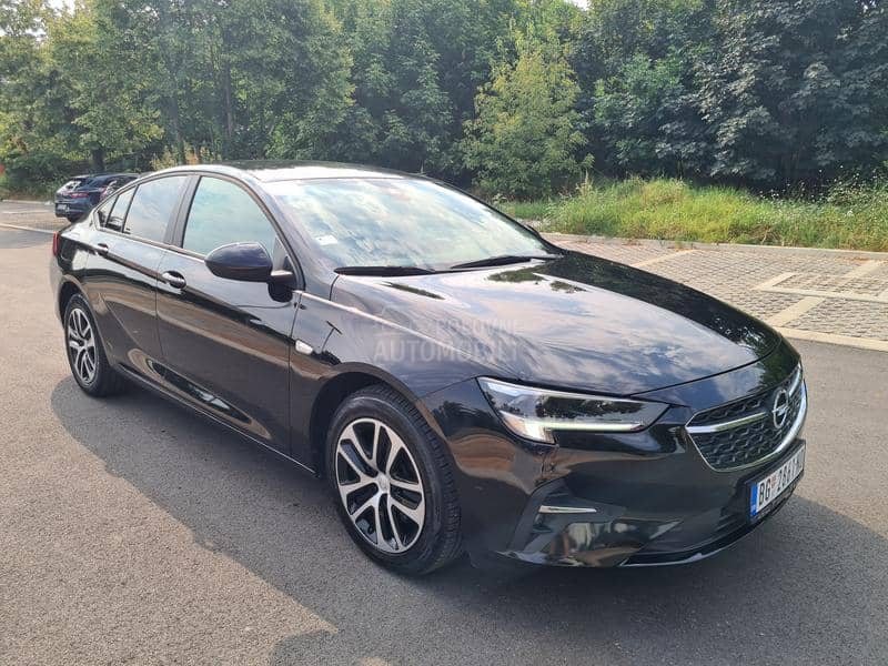 Opel Insignia Grand Sport