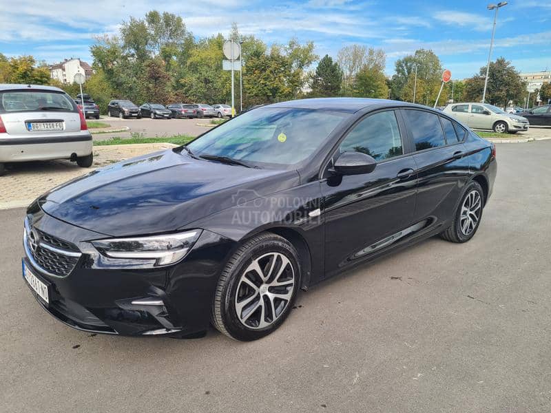 Opel Insignia Grand Sport