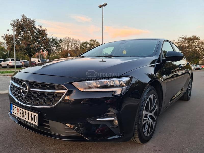 Opel Insignia Grand Sport