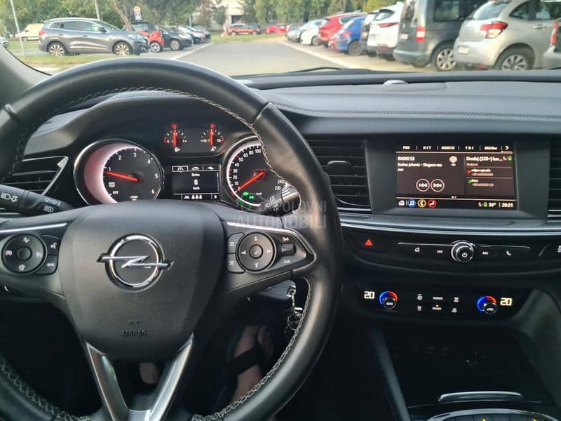 Opel Insignia Grand Sport