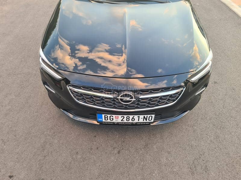 Opel Insignia Grand Sport