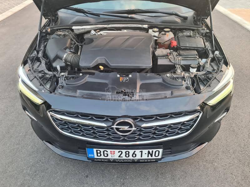 Opel Insignia Grand Sport