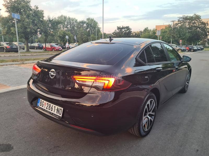 Opel Insignia Grand Sport