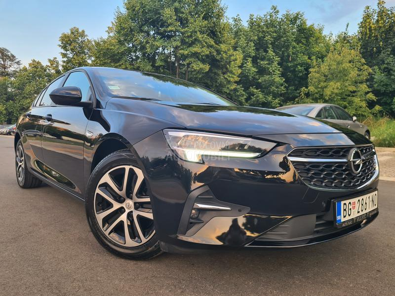 Opel Insignia Grand Sport