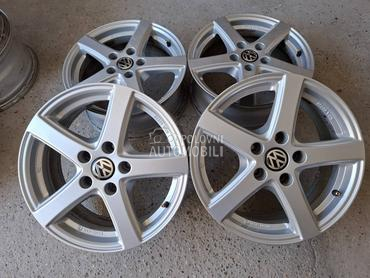 Aluminijumske felne wv , tiguan 16" 5 x 112