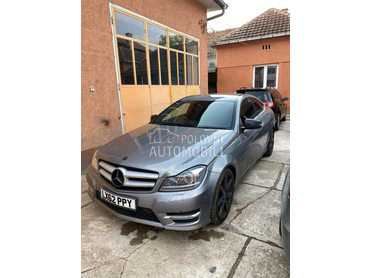 Hauba za Mercedes Benz C 160, C 180, C 200 ... od 2008. do 2014. god.