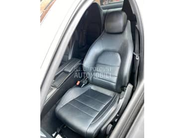 Kozna sedist za Mercedes Benz C Klasa od 2008. do 2014. god.
