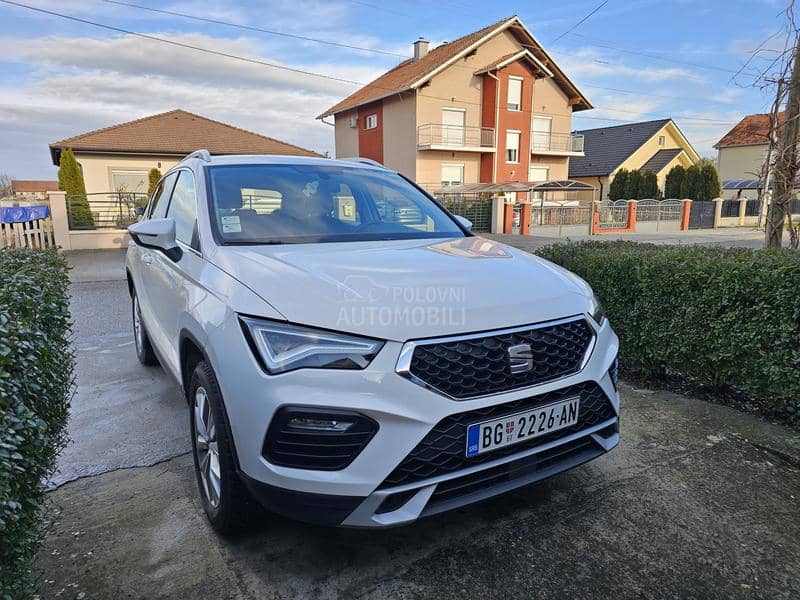 Seat Ateca DSG i Adapt temp