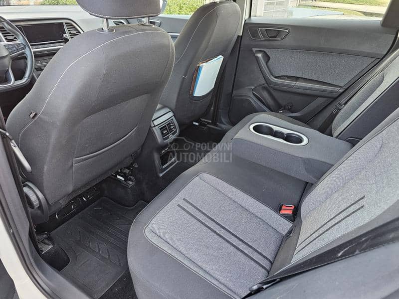 Seat Ateca DSG i Adapt temp