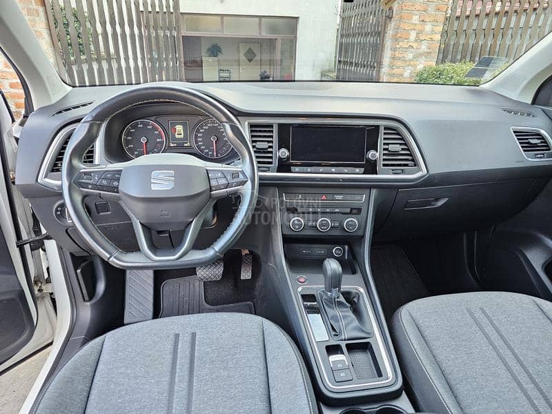 Seat Ateca DSG i Adapt temp