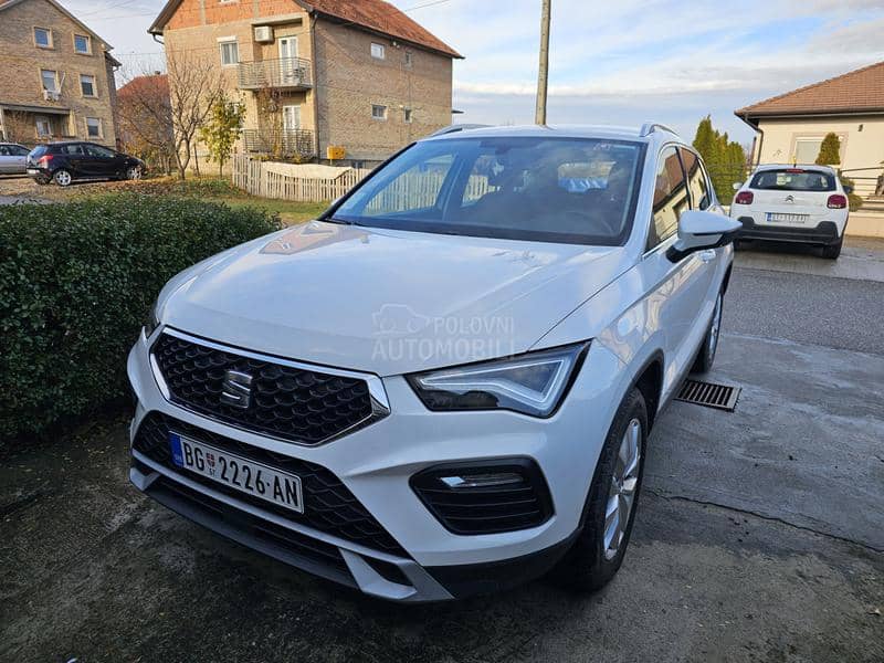 Seat Ateca DSG i Adapt temp