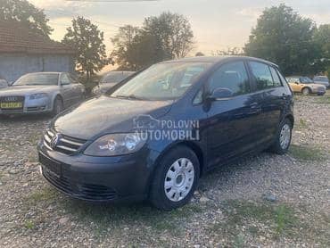 Volkswagen Golf Plus 