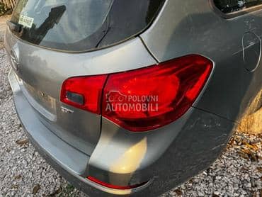 Stop Lampa kar za Opel Astra J od 2009. do 2013. god.