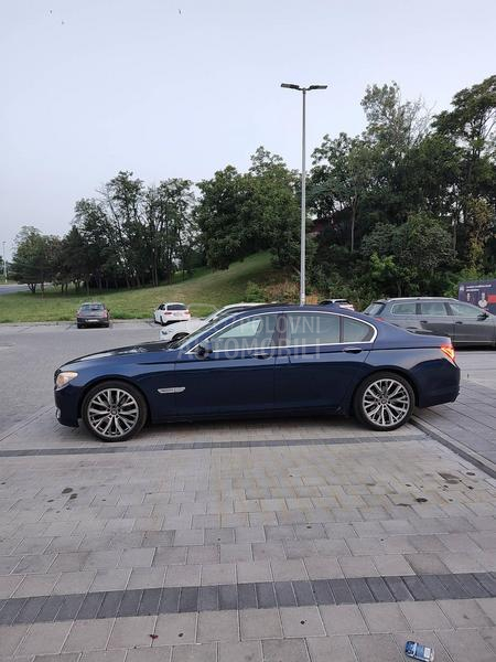 BMW 740 x drive