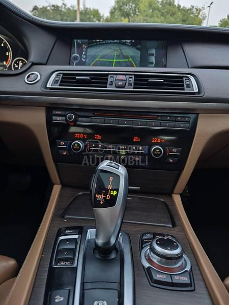 BMW 740 x drive