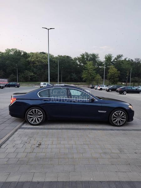 BMW 740 x drive