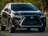 Lexus RX 450 Fsport/3.5 V6/HIBRID
