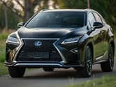 Lexus RX 450 Fsport/3.5 V6/HIBRID