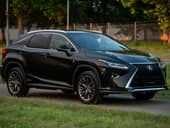 Lexus RX 450 Fsport/3.5 V6/HIBRID