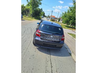 BMW Serija 1 -  kompletan auto u delovima
