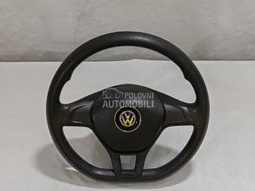 Volan sa air-bagom za Volkswagen Caddy, Tiguan, Touran ... od 2008. do 2020. god.