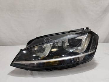 XENON FAR LEVI za Volkswagen Golf 7 od 2012. do 2017. god.