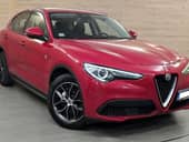 Alfa Romeo Stelvio JTDM Business