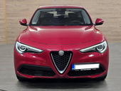 Alfa Romeo Stelvio JTDM Business