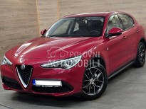 Alfa Romeo Stelvio JTDM Business