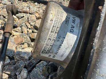 Servo pumpa letva volana za Volkswagen Polo od 2001. do 2012. god.