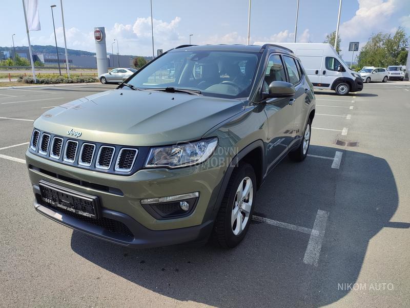 Jeep Compass 2.0 MJTD  4x4