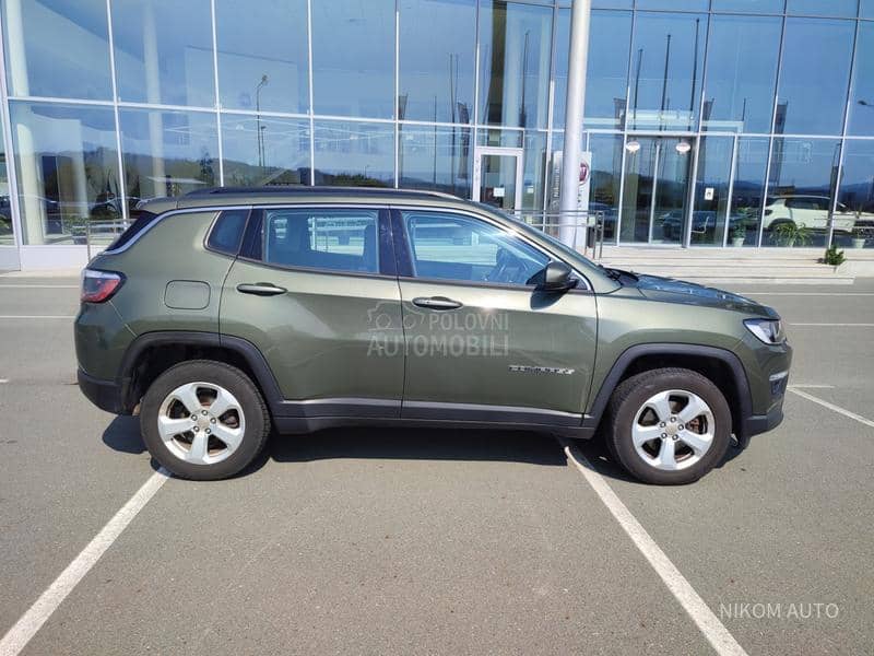 Jeep Compass 2.0 MJTD  4x4