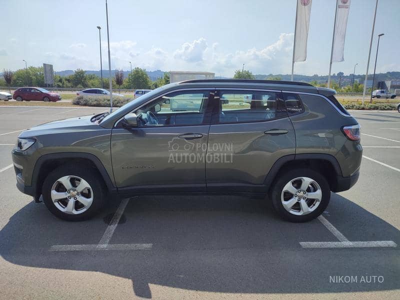 Jeep Compass 2.0 MJTD  4x4