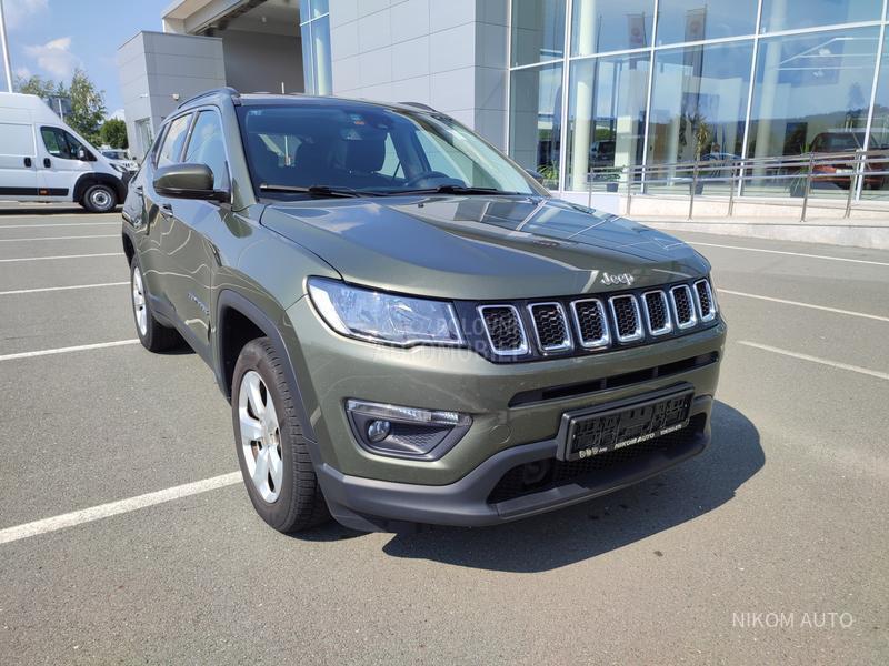 Jeep Compass 2.0 MJTD  4x4