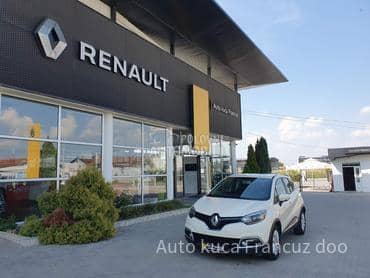 Renault Captur 0.9 TCe 90