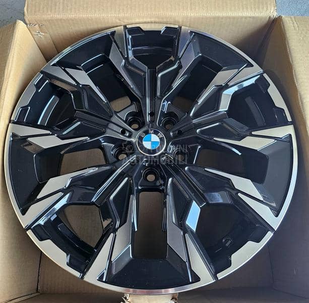 Aluminijumske felne bmw 18" 5 x 120