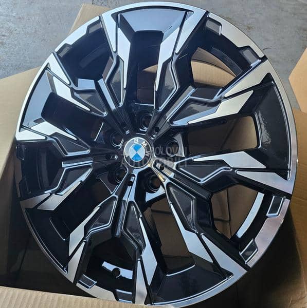 Aluminijumske felne bmw 18" 5 x 120