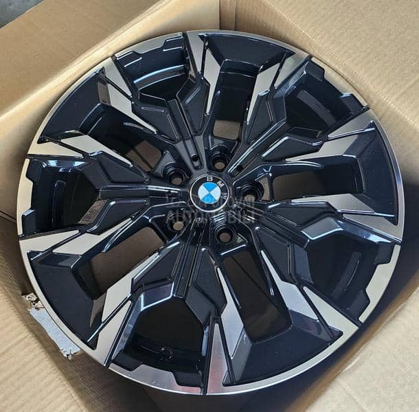 Aluminijumske felne bmw 18" 5 x 120