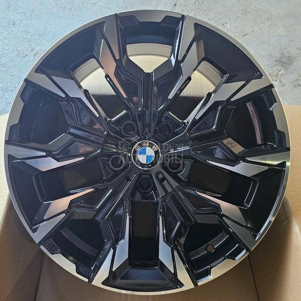 Aluminijumske felne bmw 18" 5 x 120