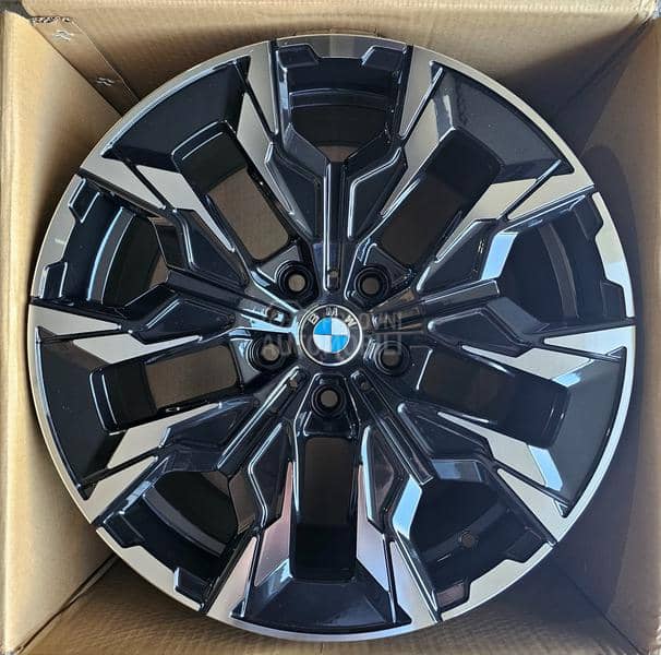 Aluminijumske felne bmw 18" 5 x 120