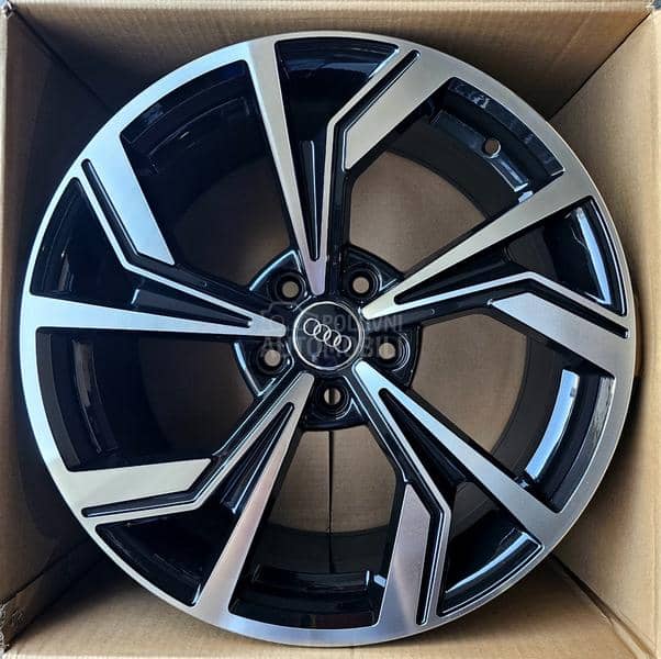 Aluminijumske felne  18" 5 x 112