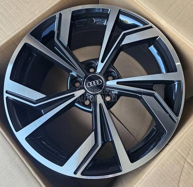 Aluminijumske felne  18" 5 x 112