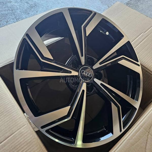 Aluminijumske felne  18" 5 x 112