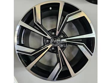 Aluminijumske felne  18" 5 x 112