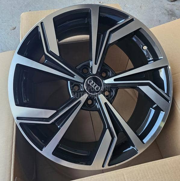 Aluminijumske felne  18" 5 x 112